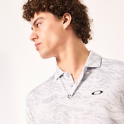 Oakley Duality Jacquard - Duality Swirl Artic Ice/White