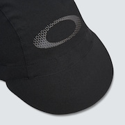 Cadence Road Cap - Black/Forged Iron