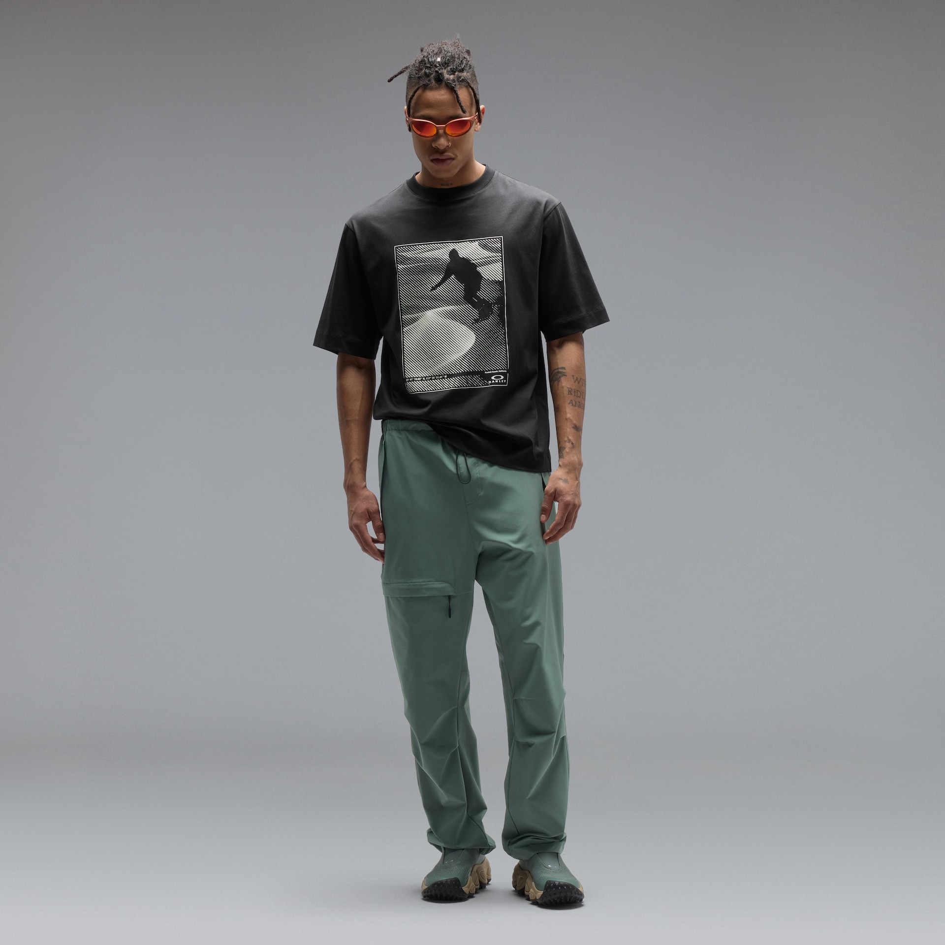 Salsation ☆ polso pants Dusky Green S SALSATION POLSOパンツ新作