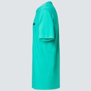 Gradient B1B Patch Tee - Light Emerald