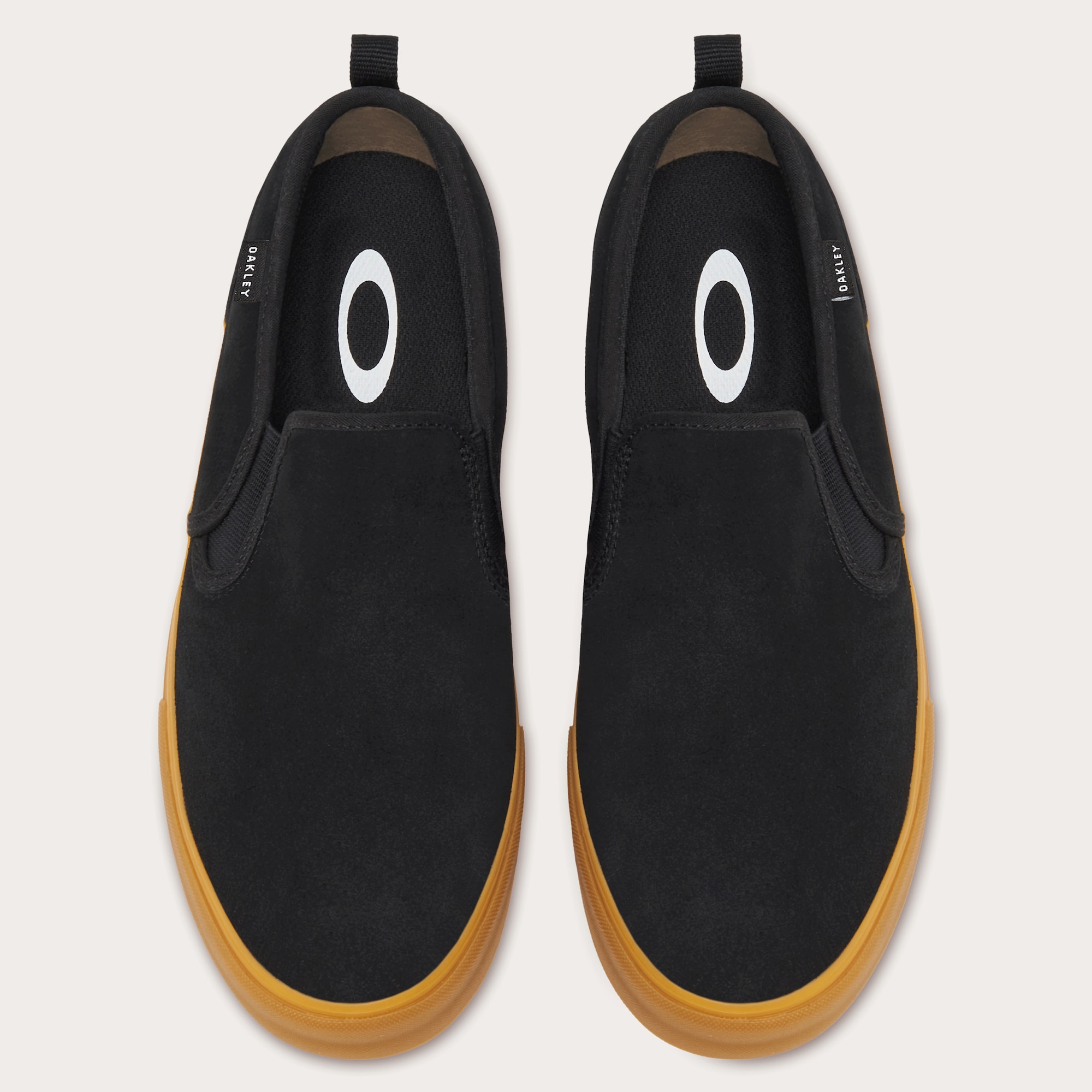 Oakley Banks Slip-On in Blackout | Oakley® US