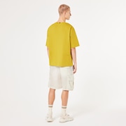 Multipocket Raglan Sleeve Tee - Sulfide