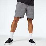 Adventure  Chino Short - Dark Gray Heather