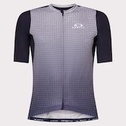 Endurance Dazzle Camo Jersey - Aop Monogram Black Grey