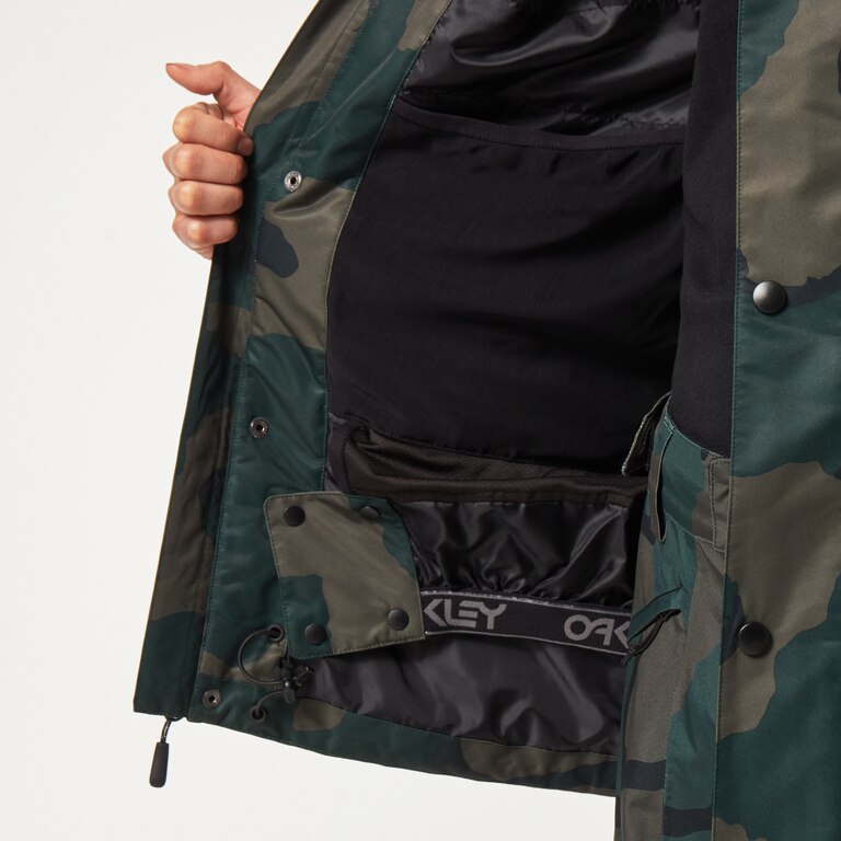 Range Rc Jacket - B1B Camo Hunter