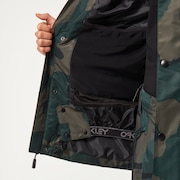 Range Rc Jacket - B1B Camo Hunter