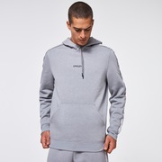 Unexpected Hoodie Fleece - New Granite Heather