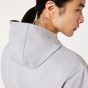 Striking Intense Knit Hoodie 7.0 - New Athletic Grey