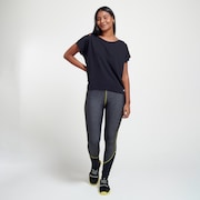 Trn Vapor  Legging 5.0 - Blackout