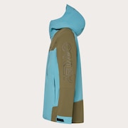 Tnp Tbt Insulated Jacket - Dark Pacific