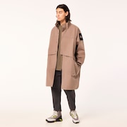 Fgl Rifined Coat 1.0 - Plum