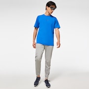 Foundational Training Short Sleeve Tee - Ozone