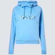 Womens 2.0 Fleece Hoody - Breeze Blue