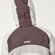 Tnp Rotation Rc Insulated Jacket - Grey Color Block