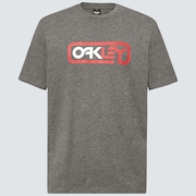Locked In B1B Tee - New Athletic Grey