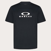 Free Ride Rc SS Jersey - Blackout
