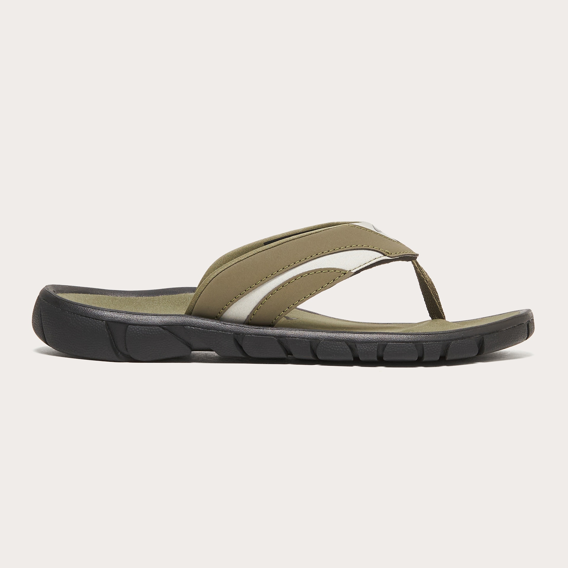 Oakley Men's O Coil Sandal - Army Green Size: 9