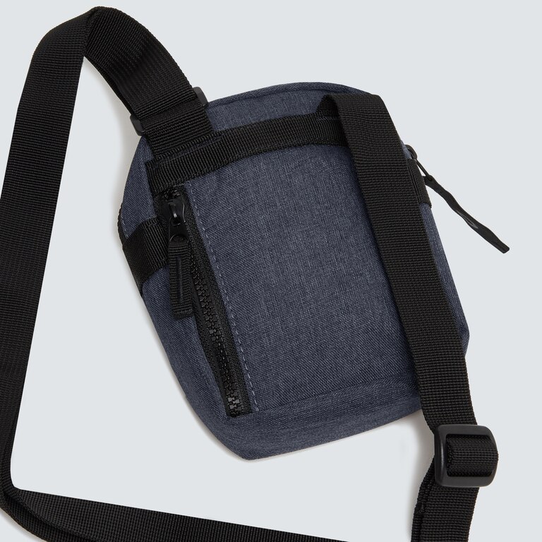 Enduro Small Shoulder Bag - Black Iris Heather
