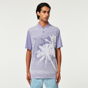 Oakley Reduct Polo - New Lilac
