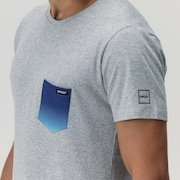 Camiseta Especial Iridium Zone Sp Tee - Heather Gray