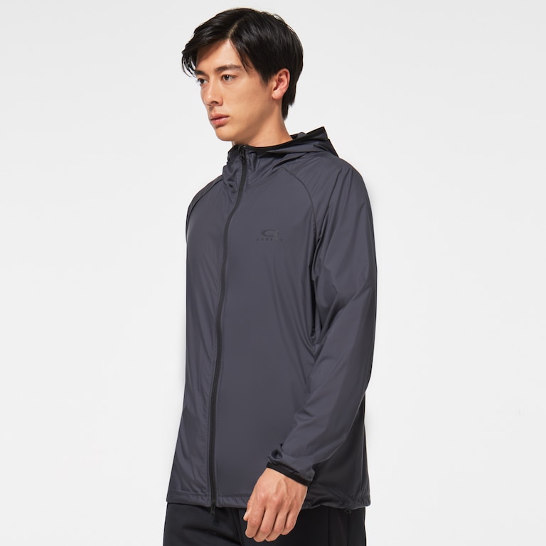 Turbine Wind Jacket - Blackout