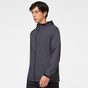 Turbine Wind Jacket - Blackout