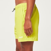 Beach Volley 16" Beachshort - Sulphur