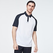 Traditional Golf Polo - Blackout