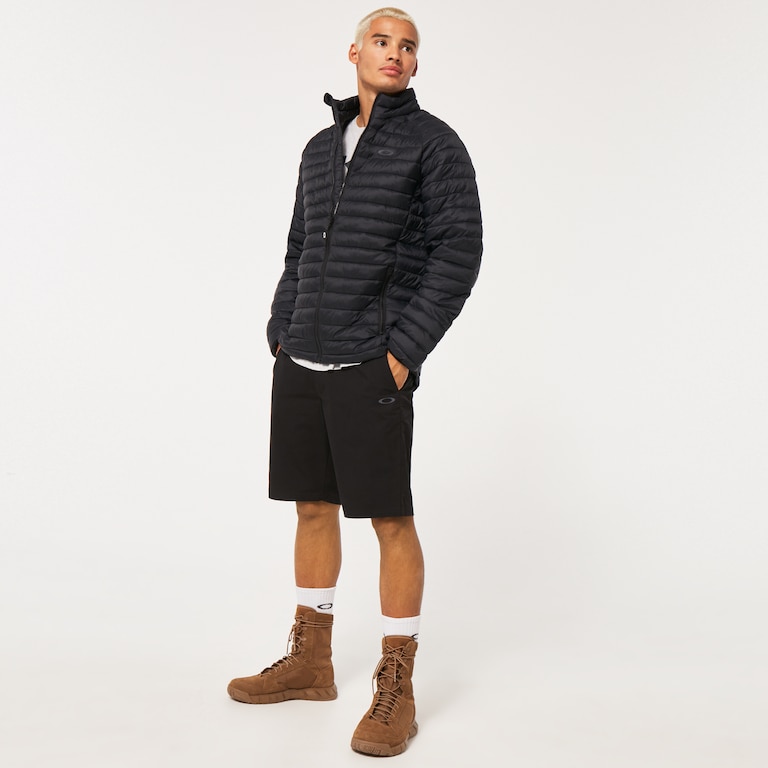 Omni Thermal Jacket - Blackout