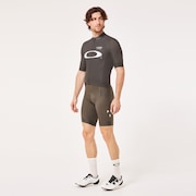 Oakley X Pas Normal Studios Mechanism Jersey - Black Olive