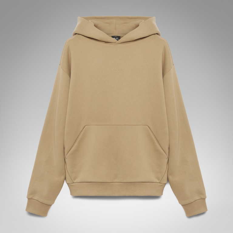 Soho Gen Hoodie - Pebble