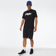 Retro Frog B1B Tee - Blackout