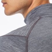 Oakley Gravity Range Qtr - Stone Gray Heather