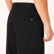 Tempestas Sum Chino Pants - Blackout