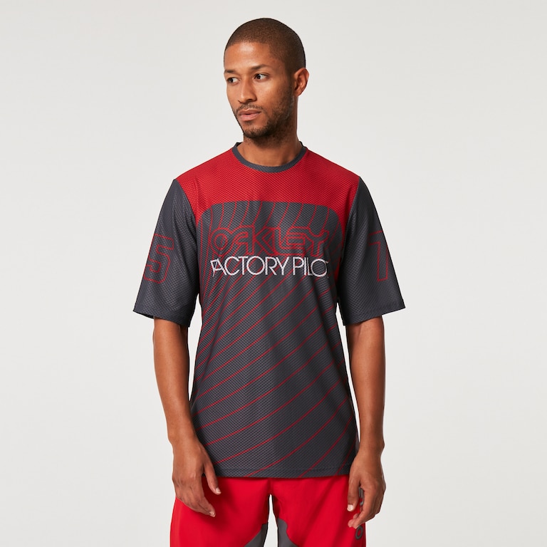 Seeker '75 SS Jersey - Uniform Gray
