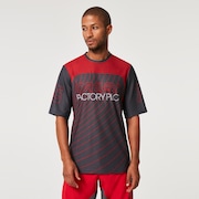 Seeker '75 SS Jersey - Uniform Gray