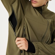 Wintertide Softshell Sweatshirt - Army Green