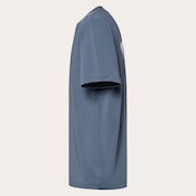 Enhance Qdevo SS  Tee Bp 5.0 - Gray Dust