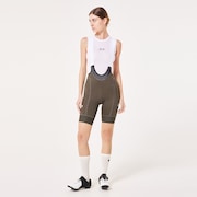 Oakley X Pas Normal Studios Women's Mechanism Bibs - Black Olive