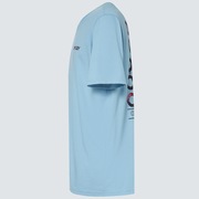 Wynwood Bark Rc Tee - Stonewash Blue