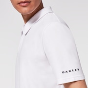 Clubhouse RC Polo 2.0 - White