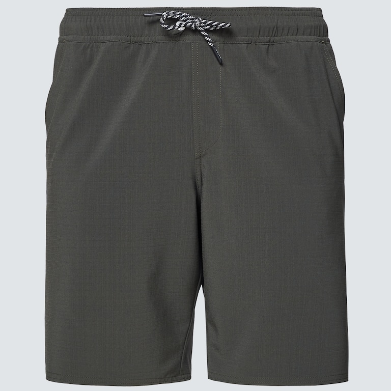 Transport Hybrid Packable Short 19" - New Dark Brush