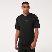 Latitude Rc SS Tee - Blackout