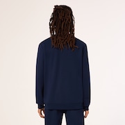 Relax Crew Sweatshirt 2.0 - Team Navy