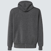 Enhance Qd Fleece Jacket 11.7 - Dark Gray Heather