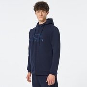 Bark FZ Hoodie 2.0 - Fathom/Poseidon