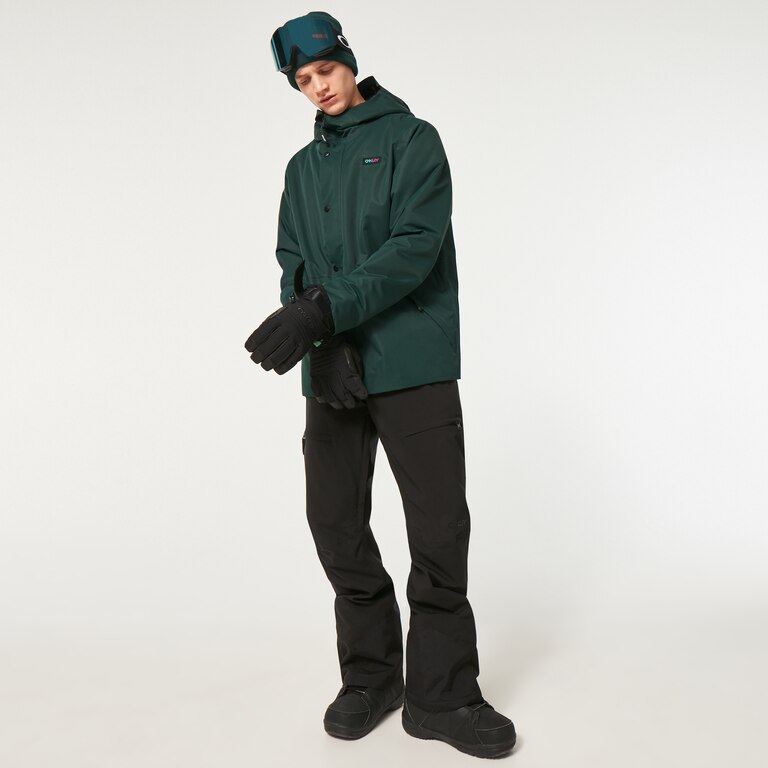 Range Rc Jacket - Hunter Green