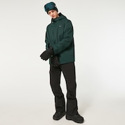 Range Rc Jacket - Hunter Green