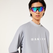 Oakley Pullover Lt Jacket - Grey Slate