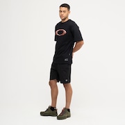 Camiseta Oakley Ellipse Magma - Blackout